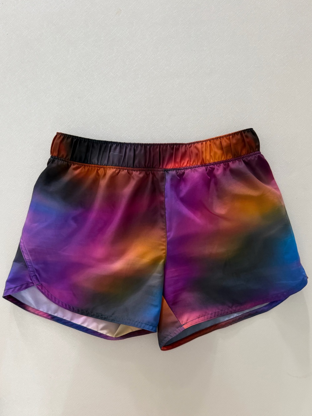 Old Navy Active Go-Dry Cool Lined Shorts Girls Size XL 14-16